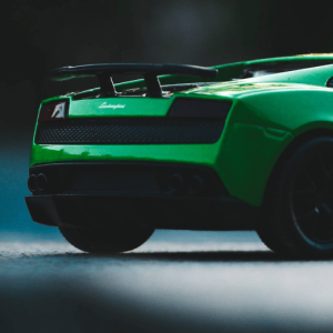 Lamborghini Toy Car - Image 5