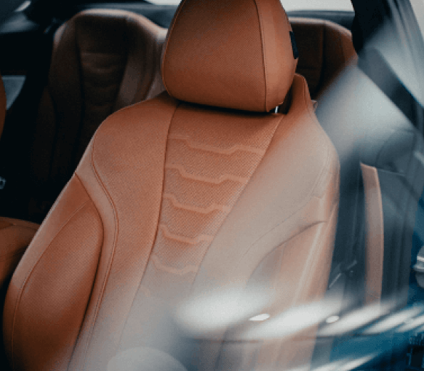 Leather Seat Cover - Image 2