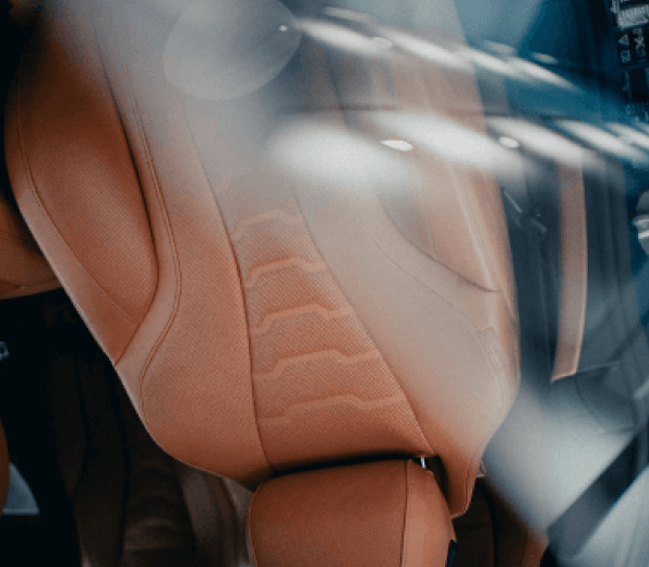 Leather Seat Cover - Image 4