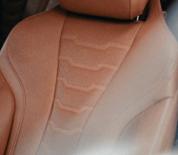 Leather Seat Cover - Image 5