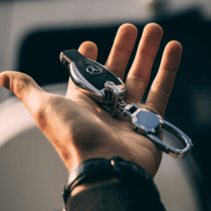 Luxurious Key Cover